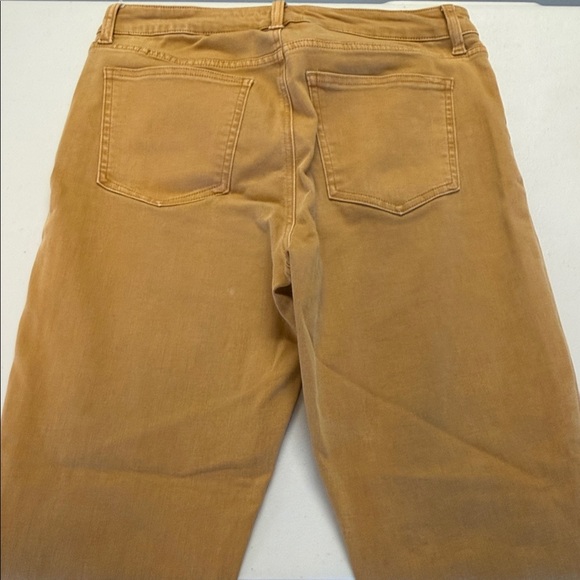 Pistola Tan Denim Skinny Jeans - Picture 4 of 6